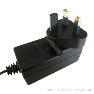 5V3.5A CE/UL/CCC certification AC/DC power adapter for security cameras